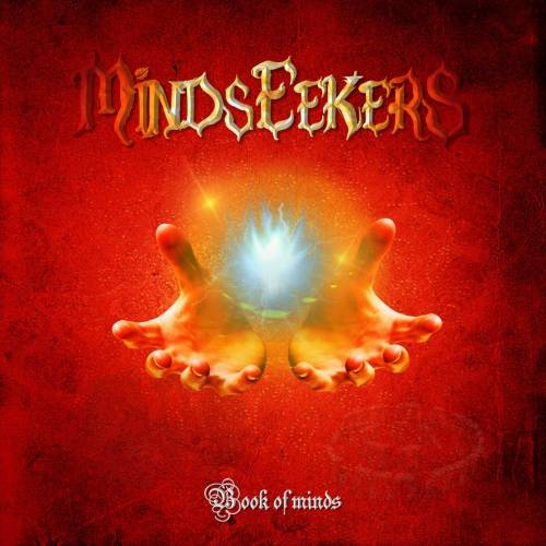 Mindseekers : Book of Minds